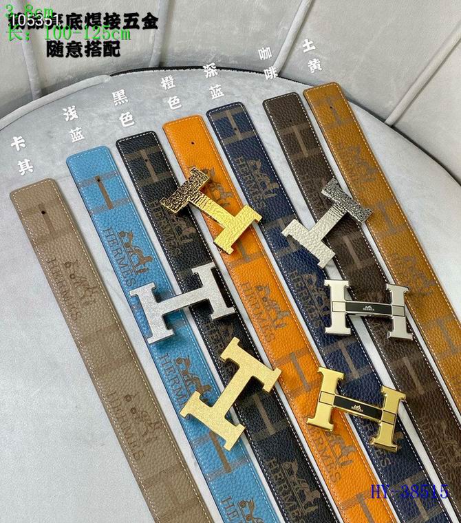 Hermes Belt 38mm 100-125cm 8L71